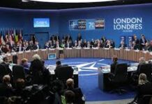 Νατοϊκή σύνοδος για ευθυγράμμιση των Ευρωπαίων στα αμερικανικά σχέδια κατά της Κίνας και της Ρωσίας