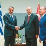 Μητσοτάκης – Ερντογάν Λένε ότι συμφώνησαν… να περάσουμε ήσυχο καλοκαίρι!