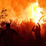 ΠΥΡΚΑΓΙΑ ΣΤΗ ΔΥΤΙΚΗ ΑΤΤΙΚΗ