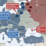 Προσχεδιασμένες προκλήσεις και επικίνδυνες κινήσεις περικύκλωσης της Ρωσίας Με συμμετοχή και της Ελλάδας η αμερικανονατοϊκή άσκηση «Sea Breeze 2021»