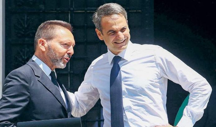 stournaras-mitsotakis