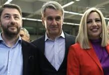 Τα συμφέροντα του συστήματος, οι υπαγορεύσεις της ολιγαρχίας και οι διεργασίες στο ΚΙΝΑΛ για την εκλογή νέου αρχηγού