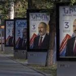 ΑΡΜΕΝΙΑ Ξαναεκλέχτηκε ο Πασινιάν