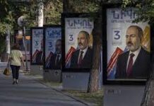 ΑΡΜΕΝΙΑ Ξαναεκλέχτηκε ο Πασινιάν