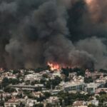 Η αντιλαϊκή κυβερνητική πολιτική μοναδικός υπεύθυνος για την μεγάλη καταστροφή από τις πυρκαγιές