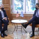 Ελλάδα-μια απέραντη αμερικανική βάση Ο στόχος της επίσκεψης Μενέντεζ