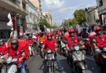 ΕΡΓ.Α.Σ: Οι διανομείς είναι νικητές –Ο αγώνας συνεχίζεται –Κάτω ο εργασιακός μεσαίωνας!