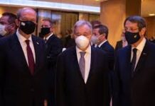 Μεθοδεύσεις για την Κύπρο στα παρασκήνια του ΟΗΕ