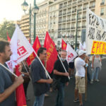 Μπροστά στα νέα απεργοσπαστικά δεδομένα Μόνος δρόμος για τα Συνδικάτα ο συλλογικός – συντονισμένος – μαζικός αγώνας ενάντια στην κυβερνητική φίμωση και τα αντεργατικά μέτρα