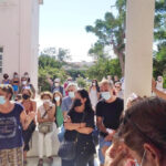 23 υγειονομικοί σε αναστολή στην Ικαρία Κόντρα στις πιέσεις και τους εκβιασμούς ο αγώνας συνεχίζεται