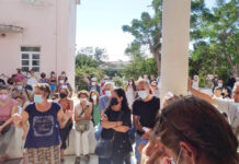 23 υγειονομικοί σε αναστολή στην Ικαρία Κόντρα στις πιέσεις και τους εκβιασμούς ο αγώνας συνεχίζεται
