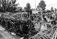 Η κυβέρνηση ψήφισε νέο απάνθρωπο – αντιπροσφυγικό νόμο
