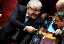 Αναταράξεις στη Νέα Δημοκρατία