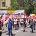 Οι διασπαστικές απεργιακές συγκεντρώσεις του ΠΑΜΕ και των άλλων δυνάμεων υπονομεύουν το μαζικό κίνημα