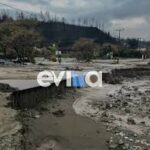 Η κυβερνητική αδιαφορία για την κοινωνική προστασία μετατρέπει τους πυρόπληκτους και σε πλημμυρόπληκτους!