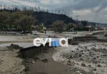 Η κυβερνητική αδιαφορία για την κοινωνική προστασία μετατρέπει τους πυρόπληκτους και σε πλημμυρόπληκτους!