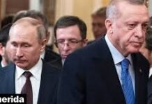 Οι μεγαλεπήβολοι στόχοι του Ερντογάν και τα παρεπόμενα… Η τουρκική πολιτική προσκρούει στις επιδιώξεις Μπάιντεν και Πούτιν