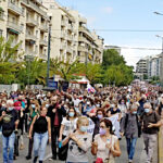 Οι εκπαιδευτικοί στο δρόμο του αγώνα