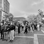 Η ελεγχόμενη είσοδος αποκλείει χιλιάδες φοιτητές από το πανεπιστήμιο! Να μην περάσει!