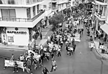 Μεγαλειώδες, μαζικό και μαχητικό το Πανεκπαιδευτικό Συλλαλητήριο στο Ηράκλειο