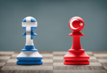 Ενώ κλιμακώνονται οι Τουρκικές προκλήσεις Η πολιτική της ντόπιας ολιγαρχίας και των ξένων πατρώνων της οδηγεί σε πλήρη υπονόμευση τα κυριαρχικά δικαιώματα Ελλάδας και Κύπρου