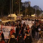 Μαχητική κινητοποίηση χιλιάδων λαού απέναντι στις φασιστικές επιθέσεις και προκλήσεις στη Σταυρούπολη Θεσσαλονίκης
