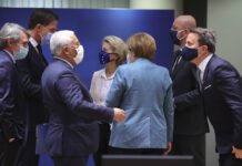 Σύνοδος Κορυφής της ΕΕ στις 21 – 22 Οκτώβρη 2021 -Οι λαοί πληρώνουν το μάρμαρο της “πράσινης ανάπτυξης” και της ενεργειακής κρίσης