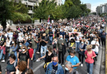 Εκπαιδευτικός Όμιλος: Μεγαλειώδης συμμετοχή στην πανεκπαιδευτική απεργία -Ο αγώνας να συνεχιστεί και να κλιμακωθεί!