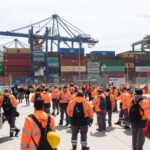 Καταγγέλλουμε το εργοδοτικό έγκλημα στις εγκαταστάσεις της COSCO!