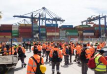 Μ-Λ ΚΚΕ: Χαιρετίζουμε το νικηφόρο αγώνα των εργαζομένων στην COSCO!