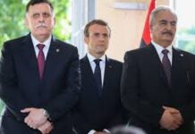Ευχολόγια και «προτάσεις» που αναιρούνται την επόμενη μέρα τα αποτελέσματα της συνόδου για τη Λιβύη στο Παρίσι