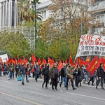 Μαζικές και αγωνιστικές οι διαδηλώσεις για την επέτειο της λαϊκής εξέγερσης του Νοέμβρη σε όλη την Ελλάδα