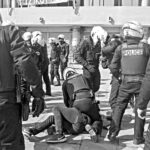 Οργή και αγανάκτηση για τη δολοφονία του 18χρονου στο Πέραμα Κυβερνητική επιχείρηση συγκάλυψης της δολοφονικής αστυνομικής δράσης
