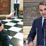 Στον Μητσοτάκη και στα ΜΜΕ της «λίστας Πέτσα» δεν αρέσουν οι «ευθείες» ερωτήσεις των δημοσιογράφων