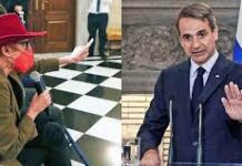 Στον Μητσοτάκη και στα ΜΜΕ της «λίστας Πέτσα» δεν αρέσουν οι «ευθείες» ερωτήσεις των δημοσιογράφων