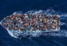 Ενάντια στην αντιπροσφυγική κυβερνητική πολιτική