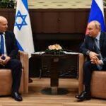 Ρωσία – Ισραήλ Βολιδοσκοπήσεις και αναζήτηση «σημείων επαφής»