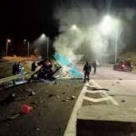 Ένα ακόμα πολύνεκρο τροχαίο με πρόσφυγες στη Β. Ελλάδα