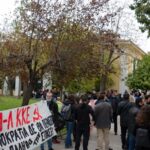 Μ-Λ ΚΚΕ: Να αθωωθούν και οι 62 αγωνιστές και να απαλλαχθούν από όλες τις κατηγορίες! Κάτω η κρατική καταστολή και η τρομοκρατία!