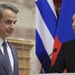 Ενώ κυοφορείται όξυνση σε Αιγαίο και Κύπρο, ο Κ. Μητσοτάκης στα περιθώρια των ΝΑΤΟϊκών του δεσμεύσεων αναζητά κάποια βελτίωση των Ελληνο-ρωσικών σχέσεων