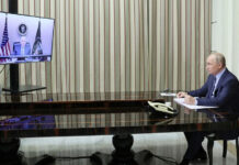 Απειλητική συγκέντρωση στρατιωτικών δυνάμεων στα σύνορα Ουκρανίας – Ρωσίας «Κόκκινες γραμμές» και αλληλοκατηγορίες ΗΠΑ – ΕΕ – Ρωσίας