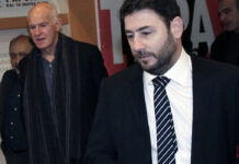 Σημαντικό προβάδισμα Ανδρουλάκη ενόψει του δεύτερου γύρου των εσωκομματικών εκλογών του ΚΙΝΑΛ