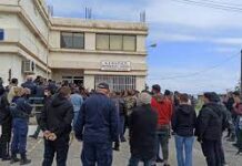 Καταγγελία του Μ-Λ ΚΚΕ για την αστυνομική εισβολή στην κατάληψη του Δασαρχείου Ρεθύμνου