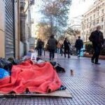 Οι άστεγοι και η… φροντίδα τους