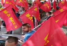 Στο πλευρό του λαού του Καζακστάν ενάντια στην αιματηρή τρομοκρατία και καταστολή