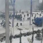 Παρά την άγρια καταστολή και τις ξένες επεμβάσεις, ο αγώνας της εργατικής τάξης και του λαού του Καζακστάν αφήνει πολύτιμη παρακαταθήκη