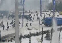 Παρά την άγρια καταστολή και τις ξένες επεμβάσεις, ο αγώνας της εργατικής τάξης και του λαού του Καζακστάν αφήνει πολύτιμη παρακαταθήκη