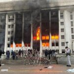 Αιματηρές συγκρούσεις στο Καζακστάν Η χώρα πεδίο κοινωνικής έκρηξης και διαπάλης των ιμπεριαλιστικών δυνάμεων
