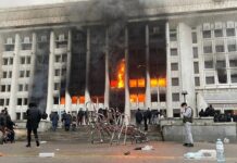 Αιματηρές συγκρούσεις στο Καζακστάν Η χώρα πεδίο κοινωνικής έκρηξης και διαπάλης των ιμπεριαλιστικών δυνάμεων