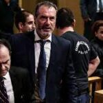 Προκλητική αποφυλάκιση του χρυσαυγίτη Μίχου